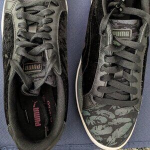Puma sneakers, size 7.5